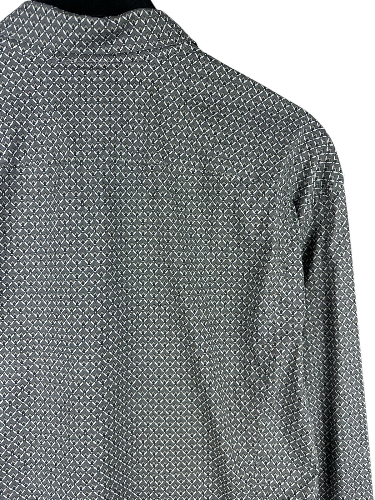 Dolce & Gabbana Dolce Gabbana Sicilia Long Sleeve Shirt Button Up Size 16/41 Size US M / EU 48-50 / 2 - 12 Thumbnail