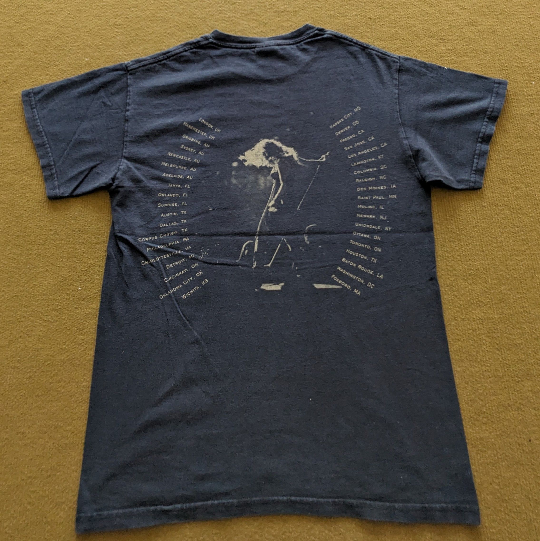Band Tees Vintage Taylor Swift American Idol Singer T-shirt Size US S / EU 44-46 / 1 - 3 Thumbnail