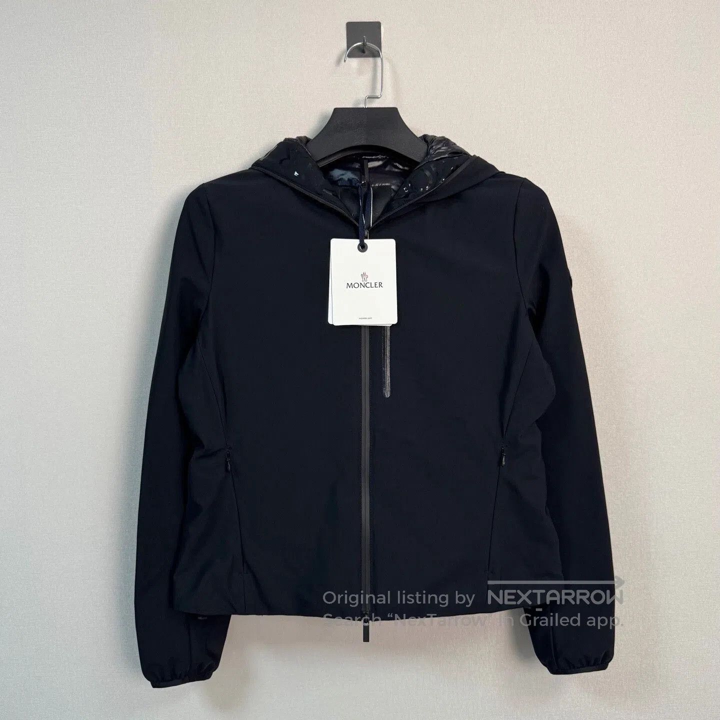 Moncler moncler new feather down jacket with logo. Size US M / EU 48-50 / 2 - 2 Thumbnail