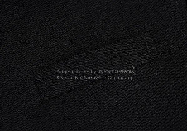 Comme des Garcons Comme des Garcons Black Retro Design Top Size XS / US 0-2 / IT 36-38 - 6 Thumbnail