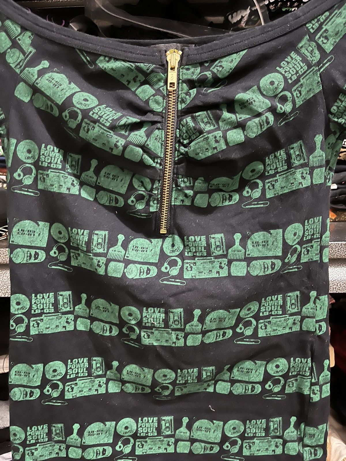 If Six Was Nine 💸BINDINGOFFER💸Lb 03 poem Size S / US 4 / IT 40 - 3 Thumbnail