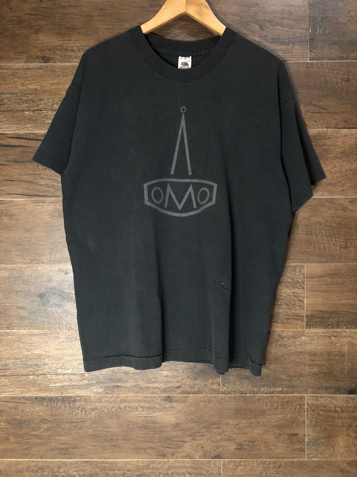 Band Tees × Vintage Vintage Shellac Band Early 90s Shirt Nirvana Steve Albini Size US XL / EU 56 / 4 - 2 Thumbnail