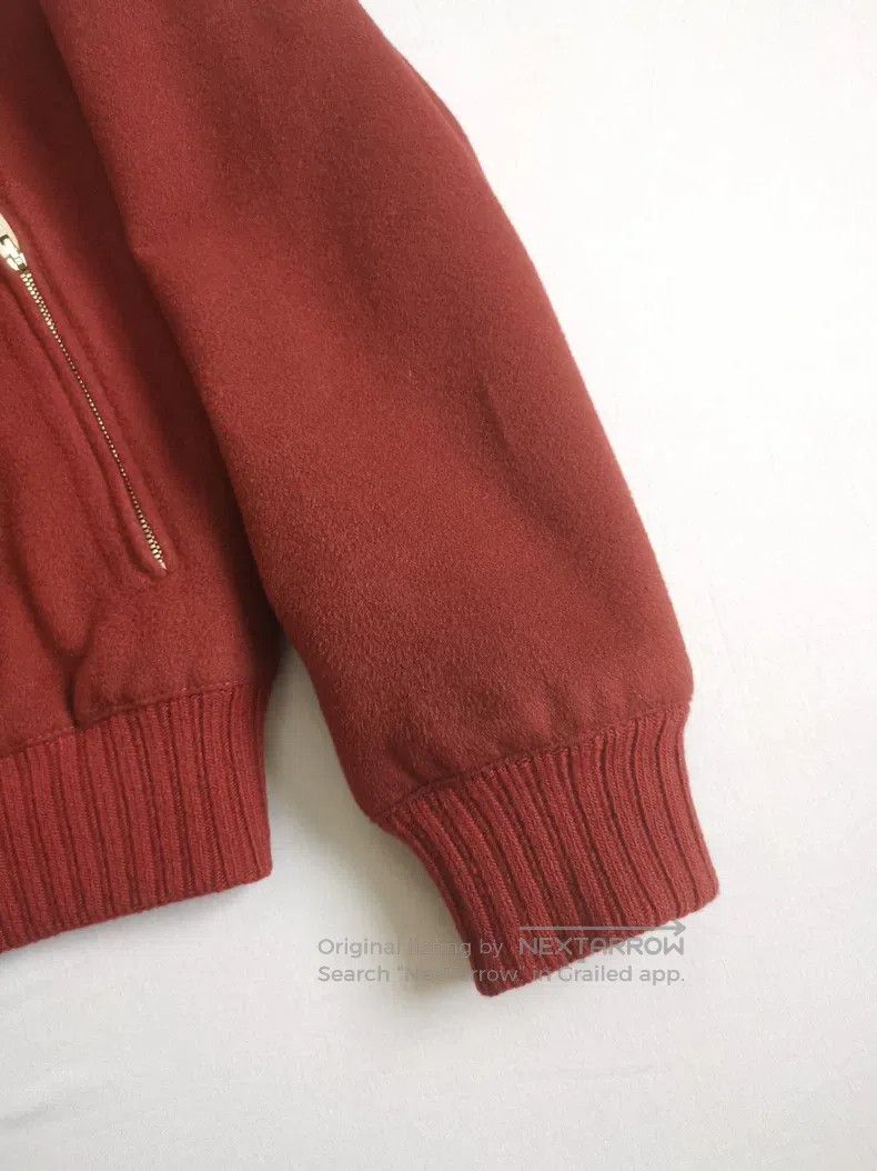 Hermes Hermes Cashmere jacket coat, reddish-brown, 100% cashmere, Size US M / EU 48-50 / 2 - 9 Thumbnail