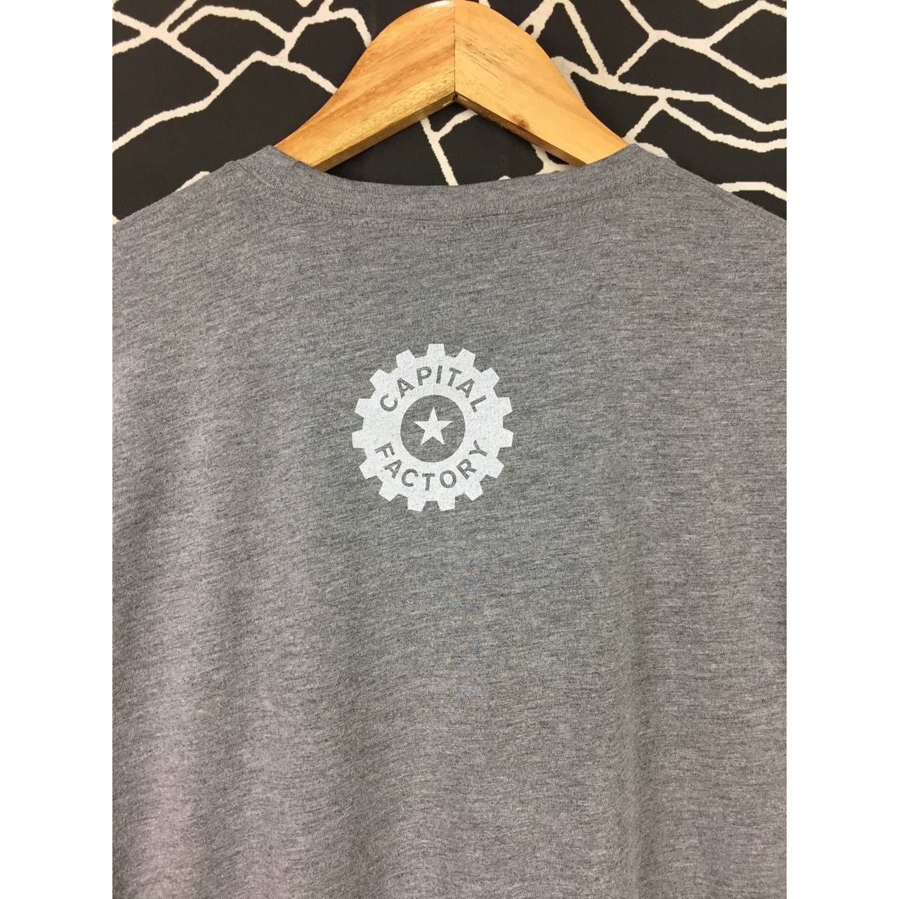 Other Capital Factory Use The Force Choose Your Bathroom Funny Tee Size US M / EU 48-50 / 2 - 5 Thumbnail