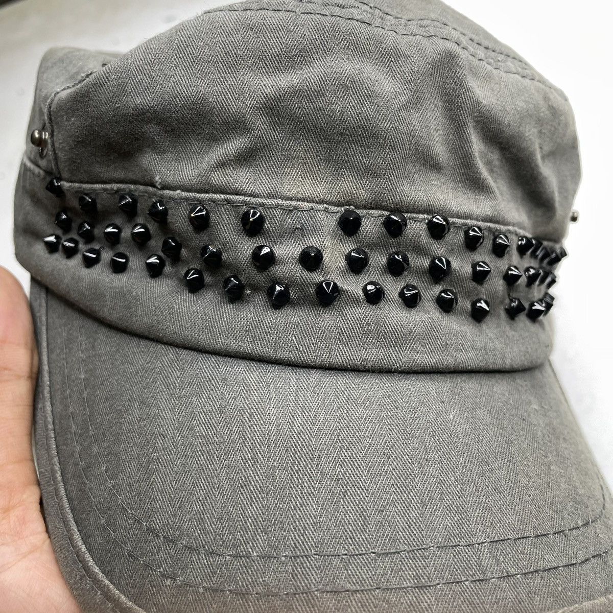 Unsound Rags SICK.. stone cadet hat Size ONE SIZE - 12 Thumbnail