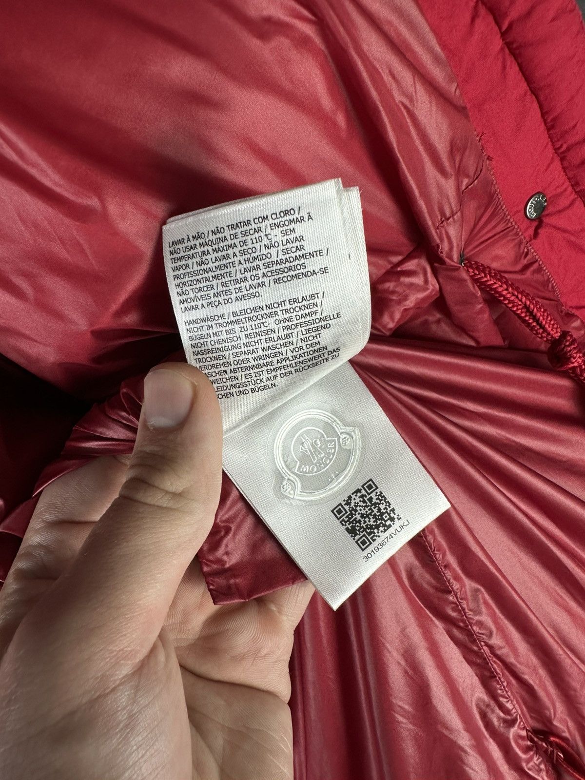 Moncler MONCLER Billy Giubbotto Down Jacket Women’s Size S / US 4 / IT 40 - 19 Thumbnail