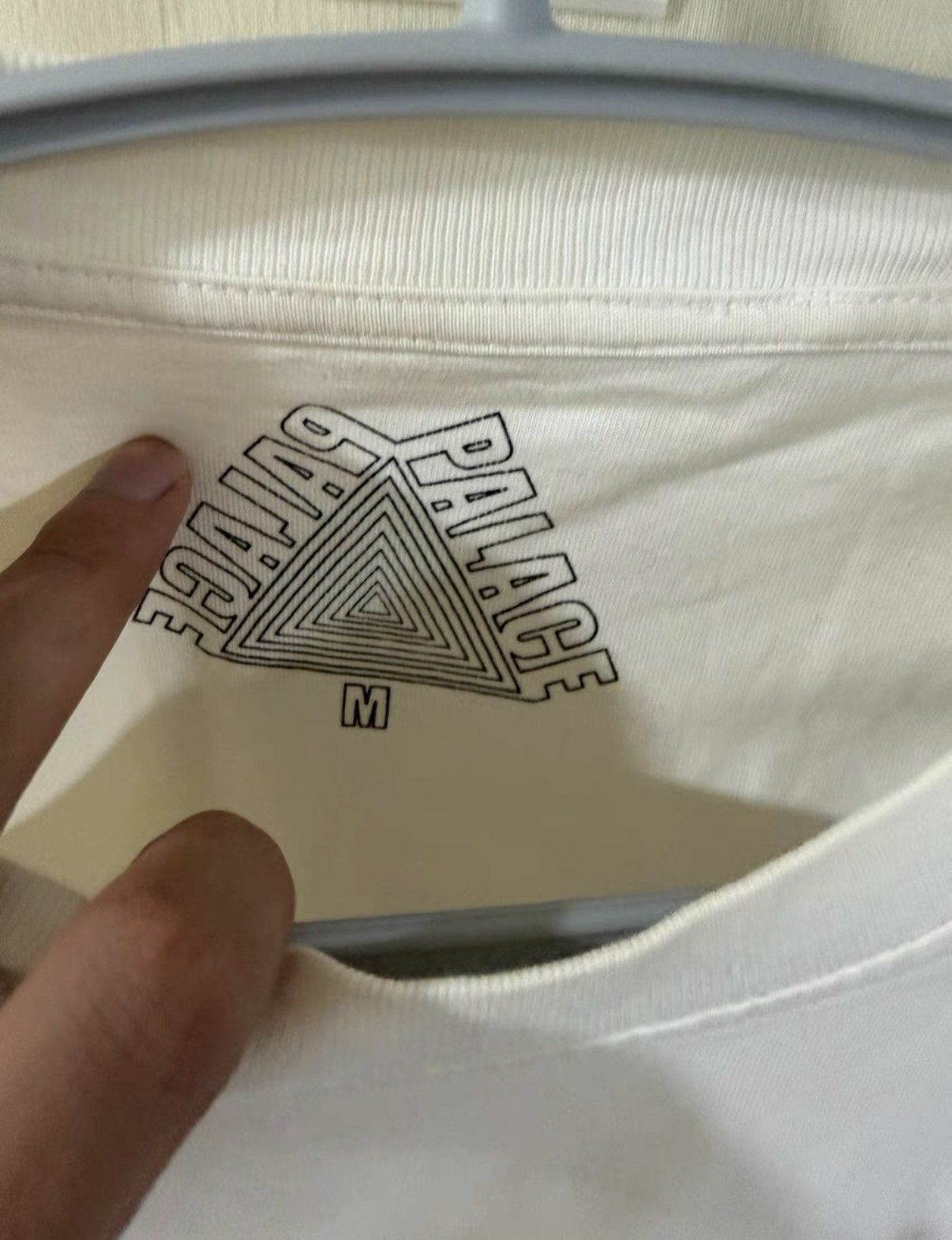 Palace Palace "Magical Girl" Short Sleeve T-shirt Size US S / EU 44-46 / 1 - 2 Thumbnail