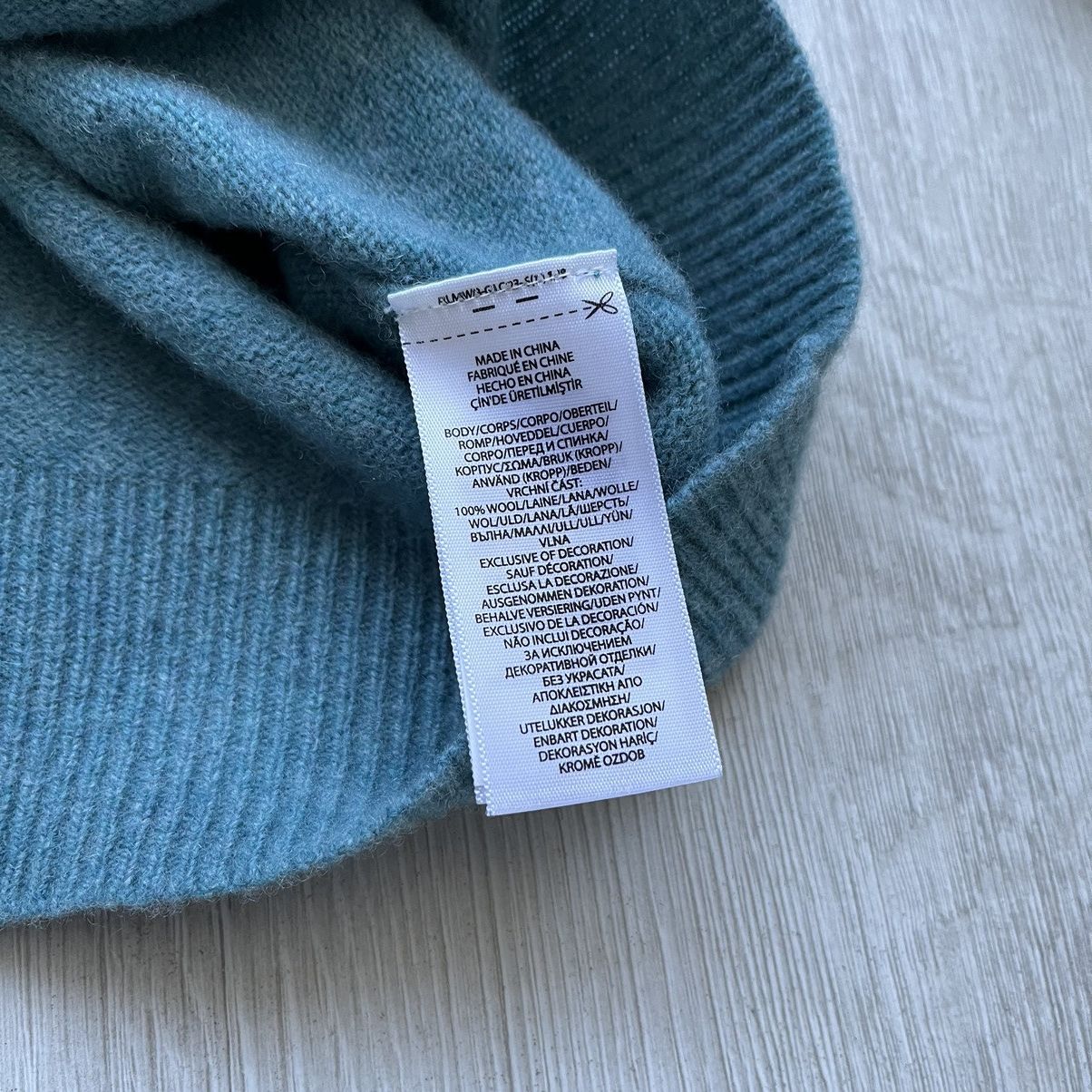 Polo Ralph Lauren Vintage Polo Ralph Lauren Wool Blue Sweater Preppy Crewneck Size US M / EU 48-50 / 2 - 5 Thumbnail