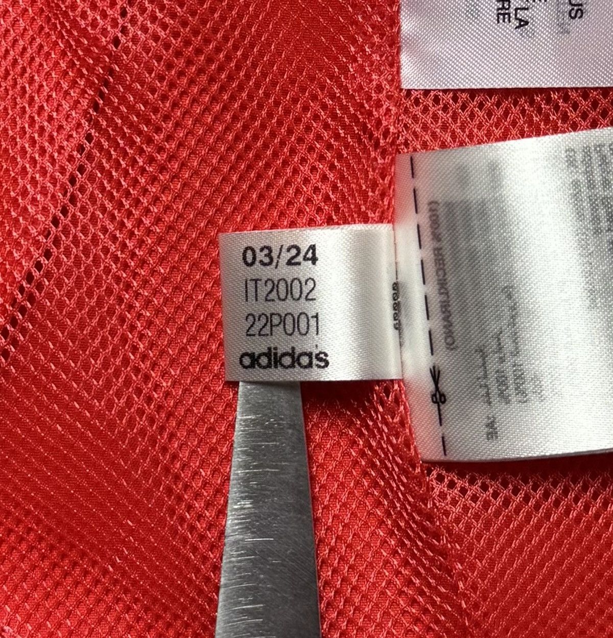 Adidas Manchester United 2024 2025 Football Track Jacket Adidas Size US S / EU 44-46 / 1 - 14 Thumbnail