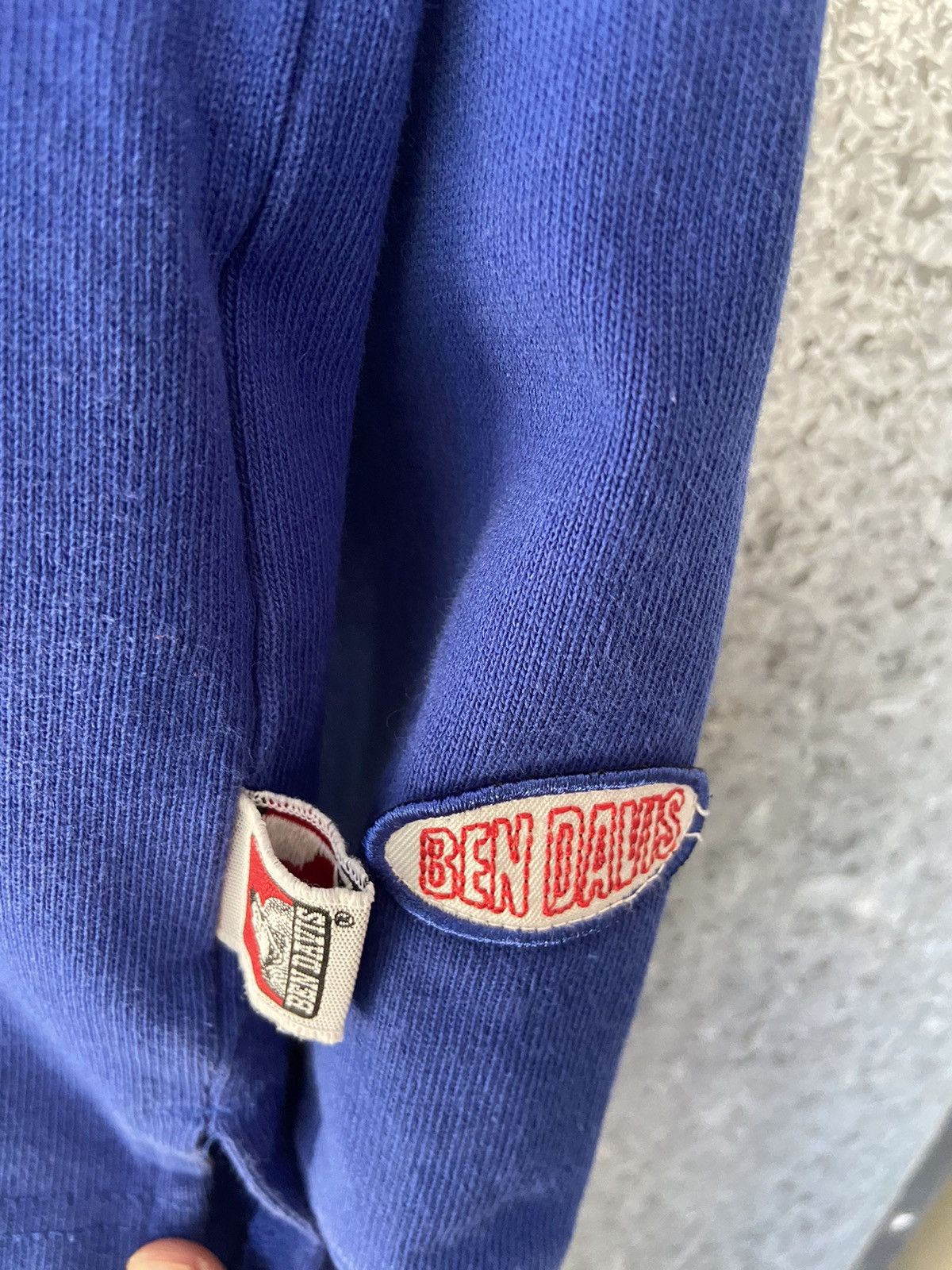 Ben Davis Vintage Ben Davis sweatshirt Size US M / EU 48-50 / 2 - 3 Thumbnail