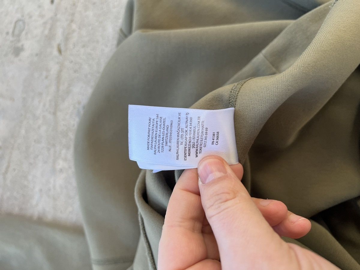 Polo Ralph Lauren Polo Ralph Lauren Sweatshirt Khaki Size US L / EU 52-54 / 3 - 10 Thumbnail