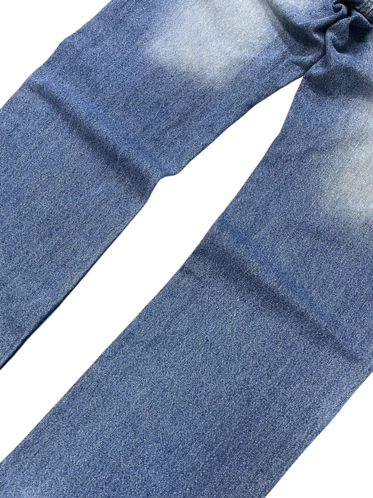 Japanese Brand Dominate Japan Handcrafted Floral Loose Jeans Size US 32 / EU 48 - 12 Thumbnail