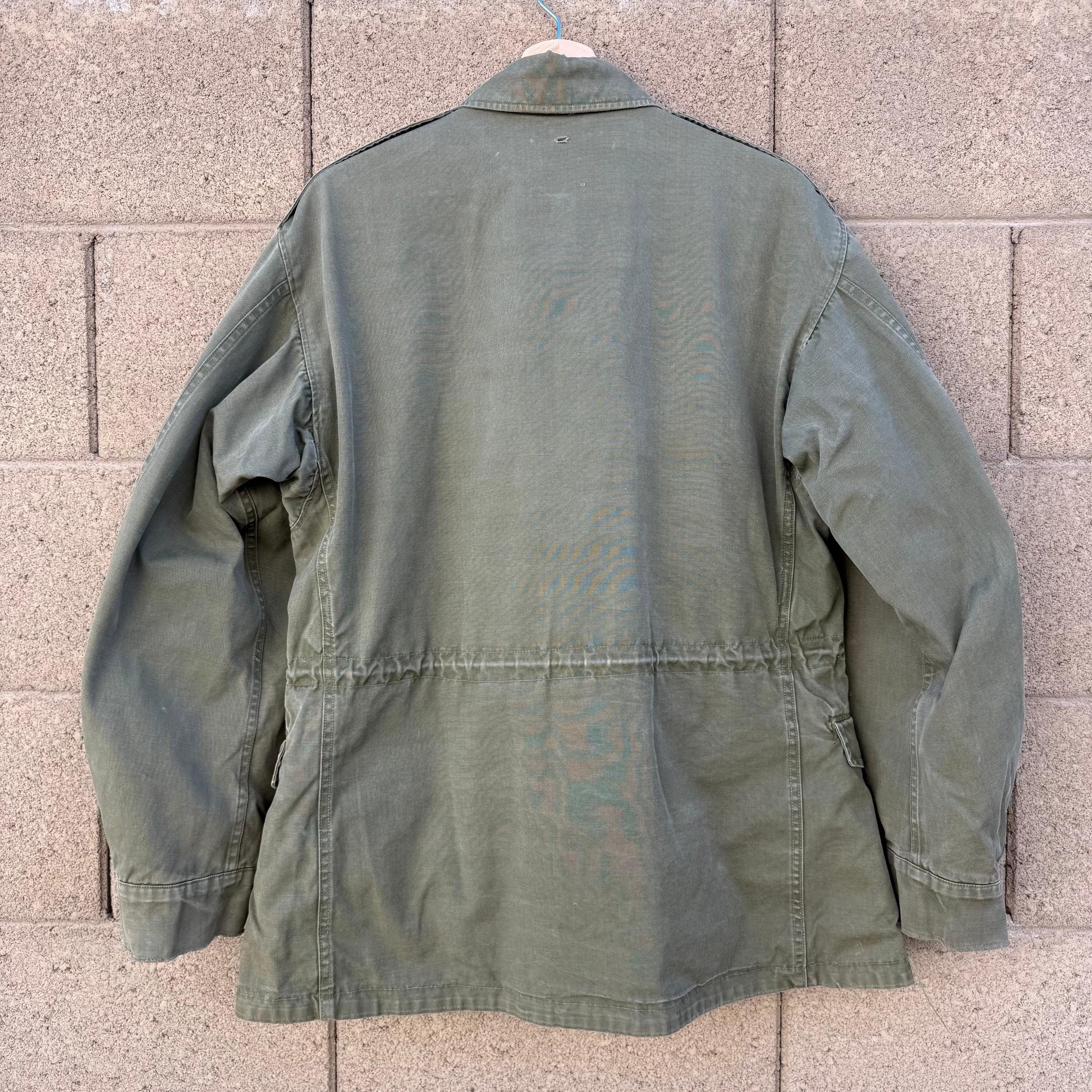 Vintage M-43 US Military Field Jacket Size US M / EU 48-50 / 2 - 7 Thumbnail