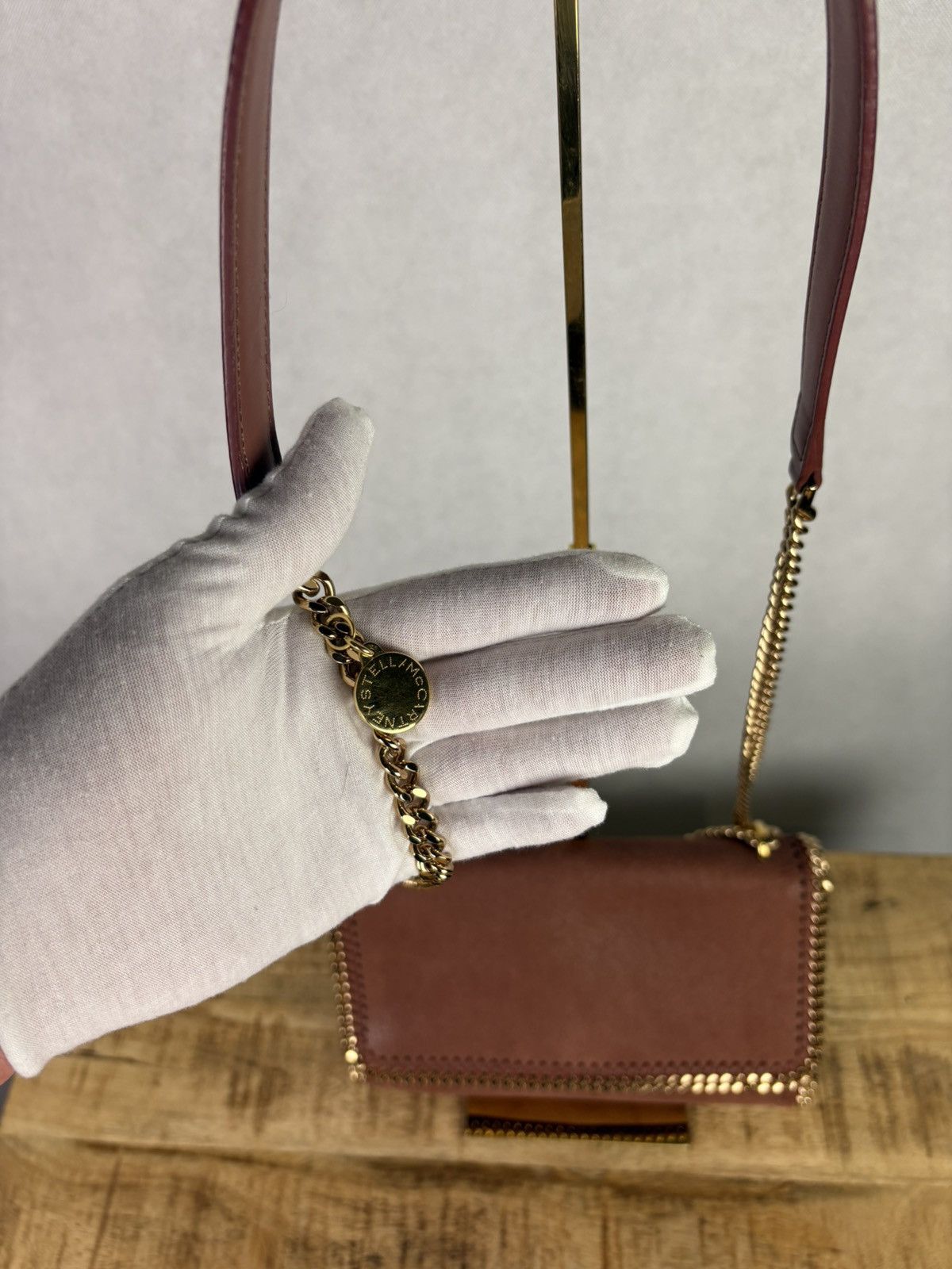 Stella McCartney Stella McCartney bag Size ONE SIZE - 2 Thumbnail