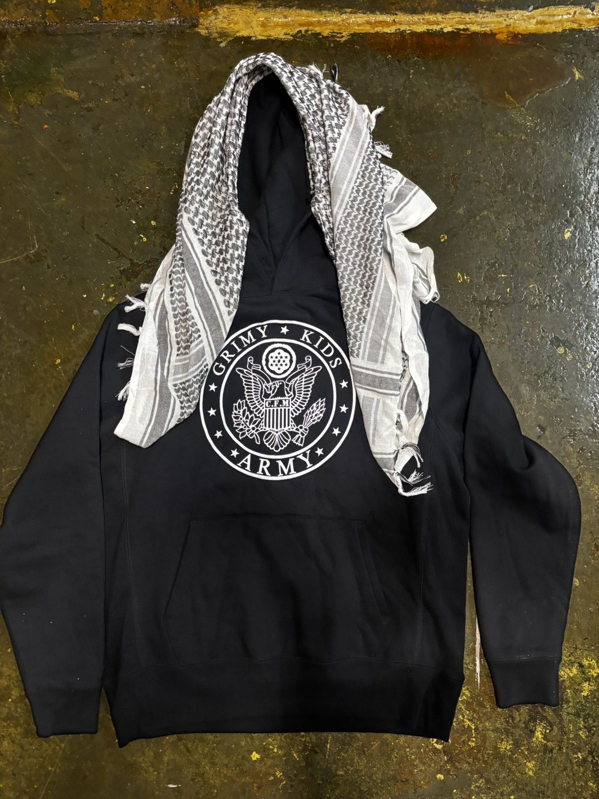 Grimykids Grimy Kids Balaclava Hoodie | Grailed