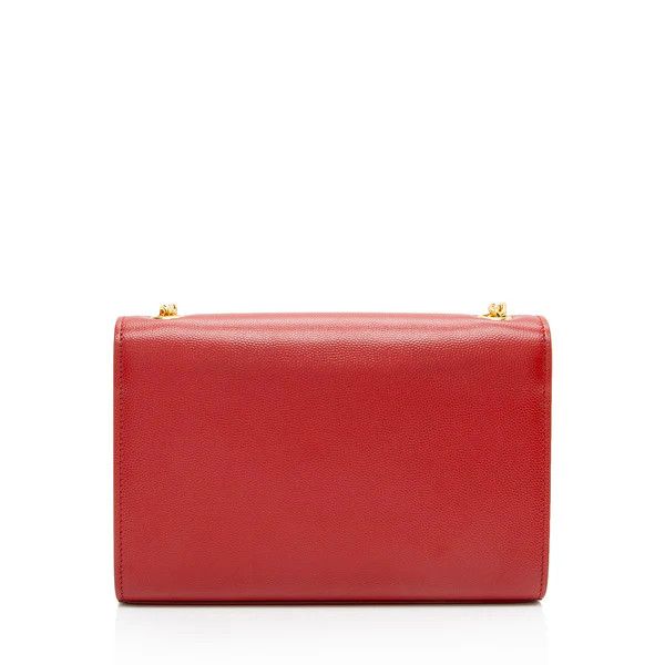 Saint Laurent Paris o1s1wg111024 Size: OS / Kate Small Leather Bag in Red Size ONE SIZE - 3 Thumbnail