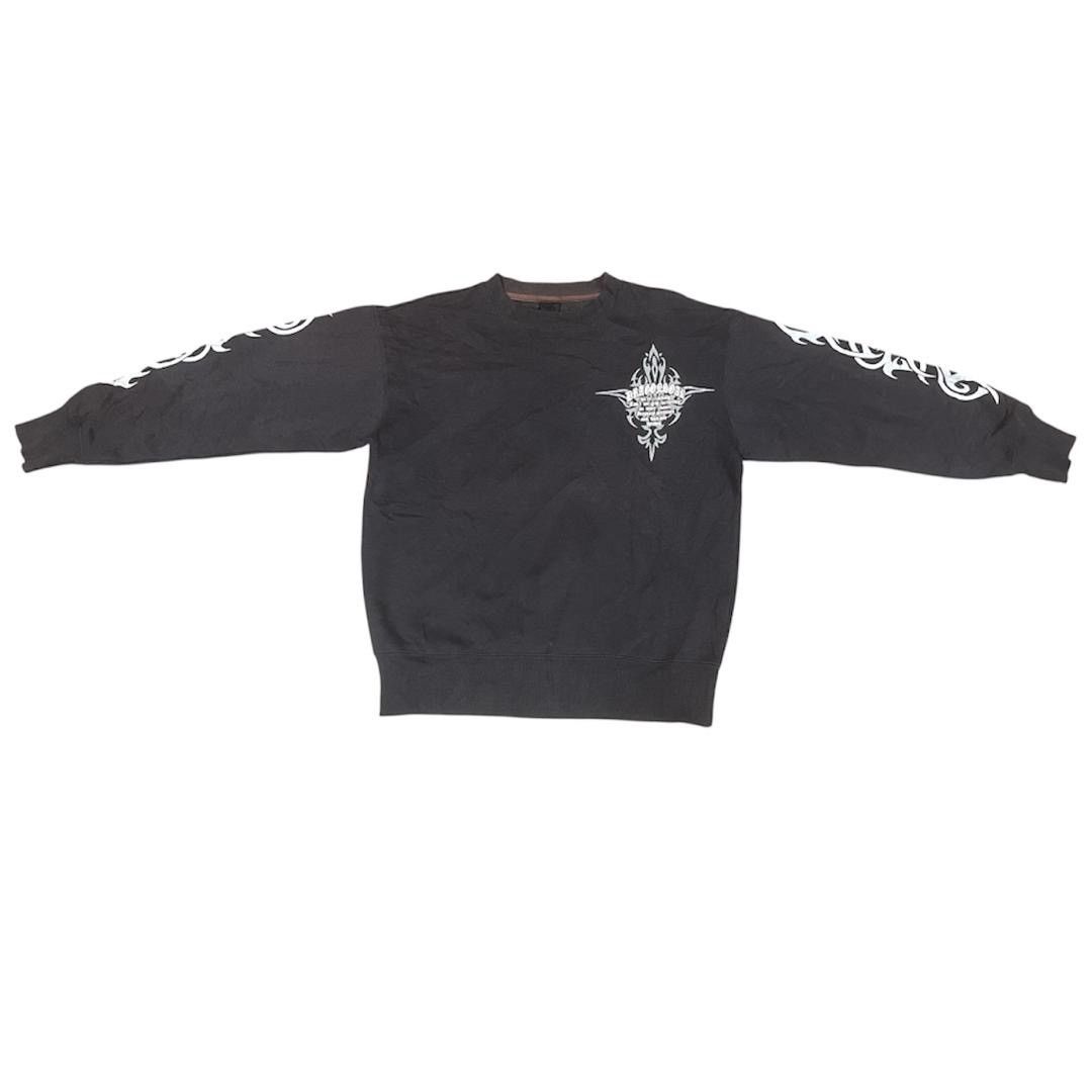 Beaumere Beaumere Poem Punk Gothic Sweatshirt Size US M / EU 48-50 / 2 - 2 Thumbnail