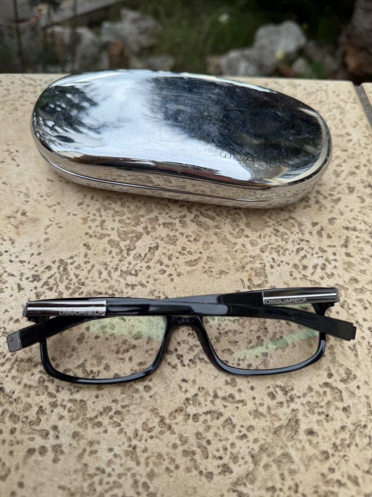 Dsquared2 Dsquared2 Glasses Black DQ 5010 Size ONE SIZE - 6 Thumbnail