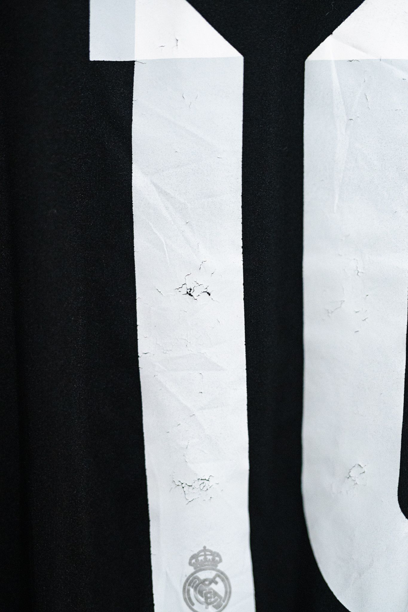 Yohji Yamamoto Real Madrid X Yohji Yamamoto 2014 Kit Rodriguez James Size US M / EU 48-50 / 2 - 7 Thumbnail