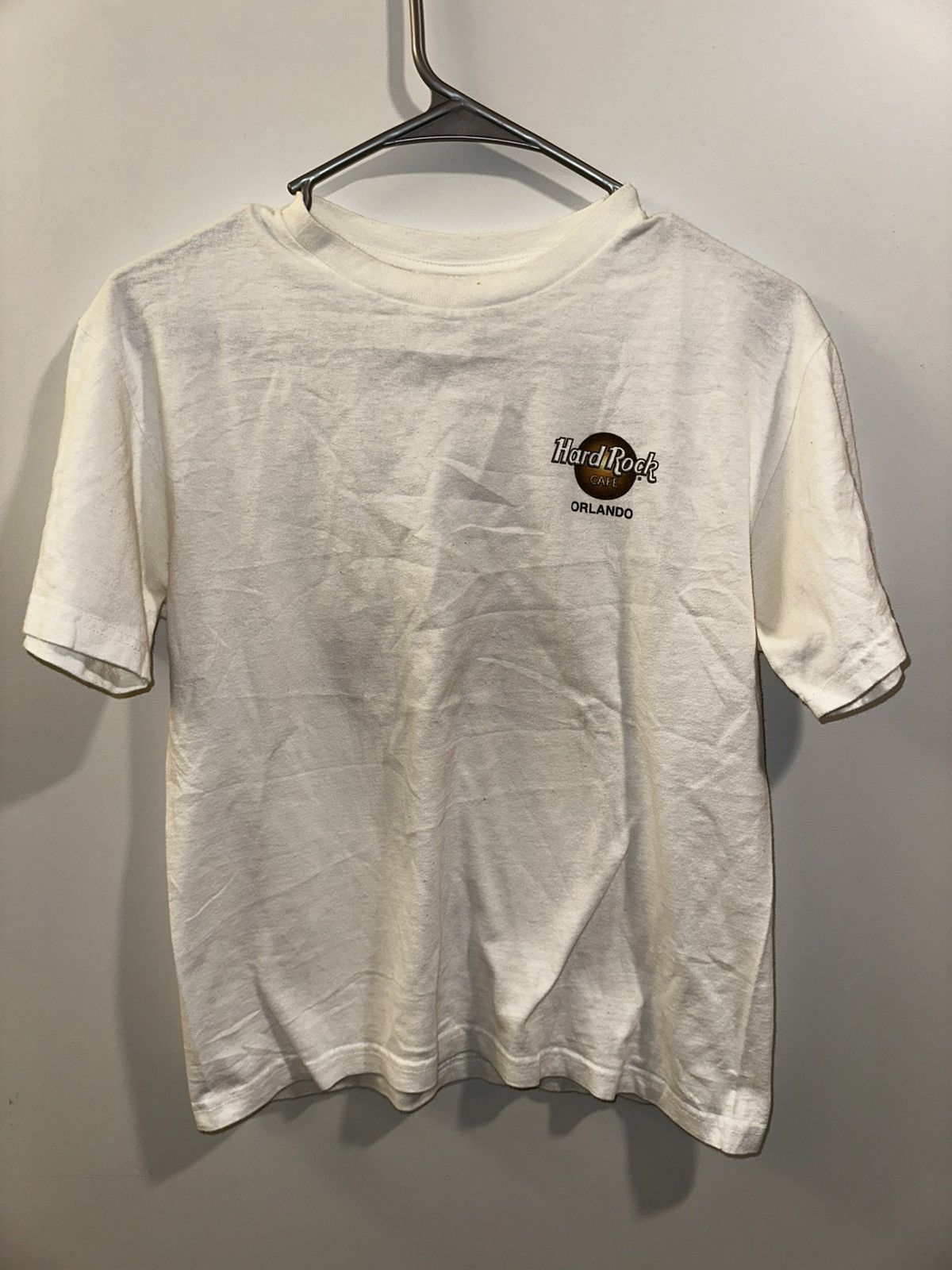Hard Rock Cafe Hard Rock Cafe T-Shirt Size M / US 6-8 / IT 42-44 - 2 Thumbnail