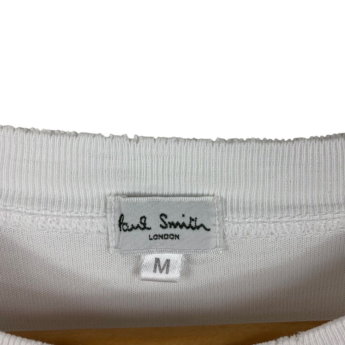 Paul Smith × Vintage Vintage PAUL SMITH Kings of Leon printed tee Size US M / EU 48-50 / 2 - 3 Thumbnail