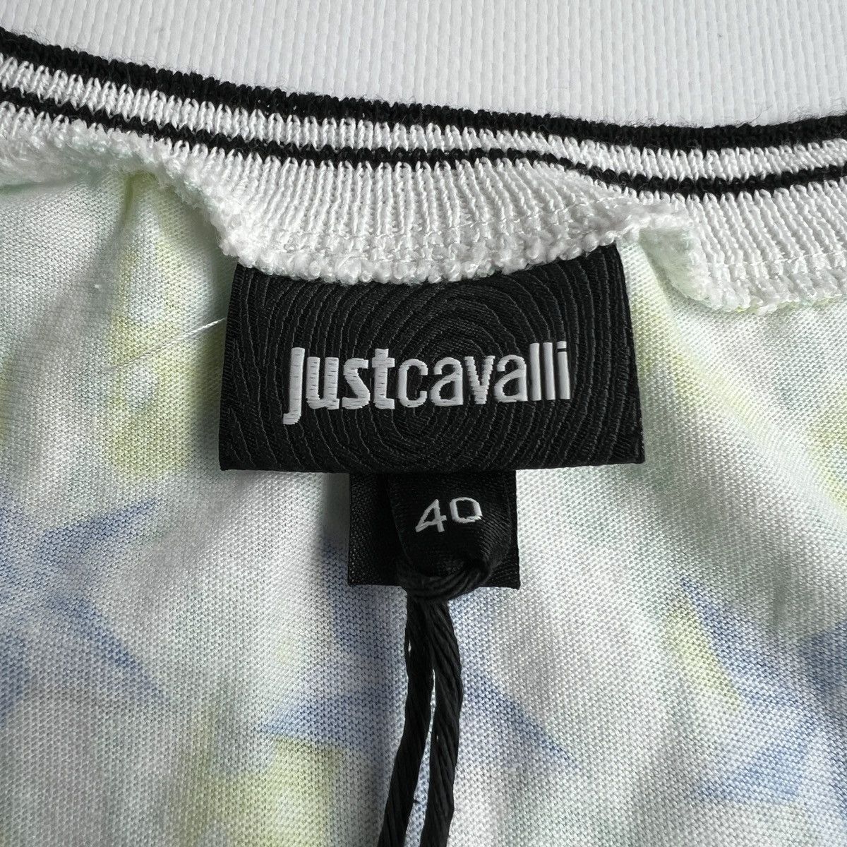 Just Cavalli Just Cavalli Tank Top Graphic Print 40 Size M / US 6-8 / IT 42-44 - 7 Thumbnail