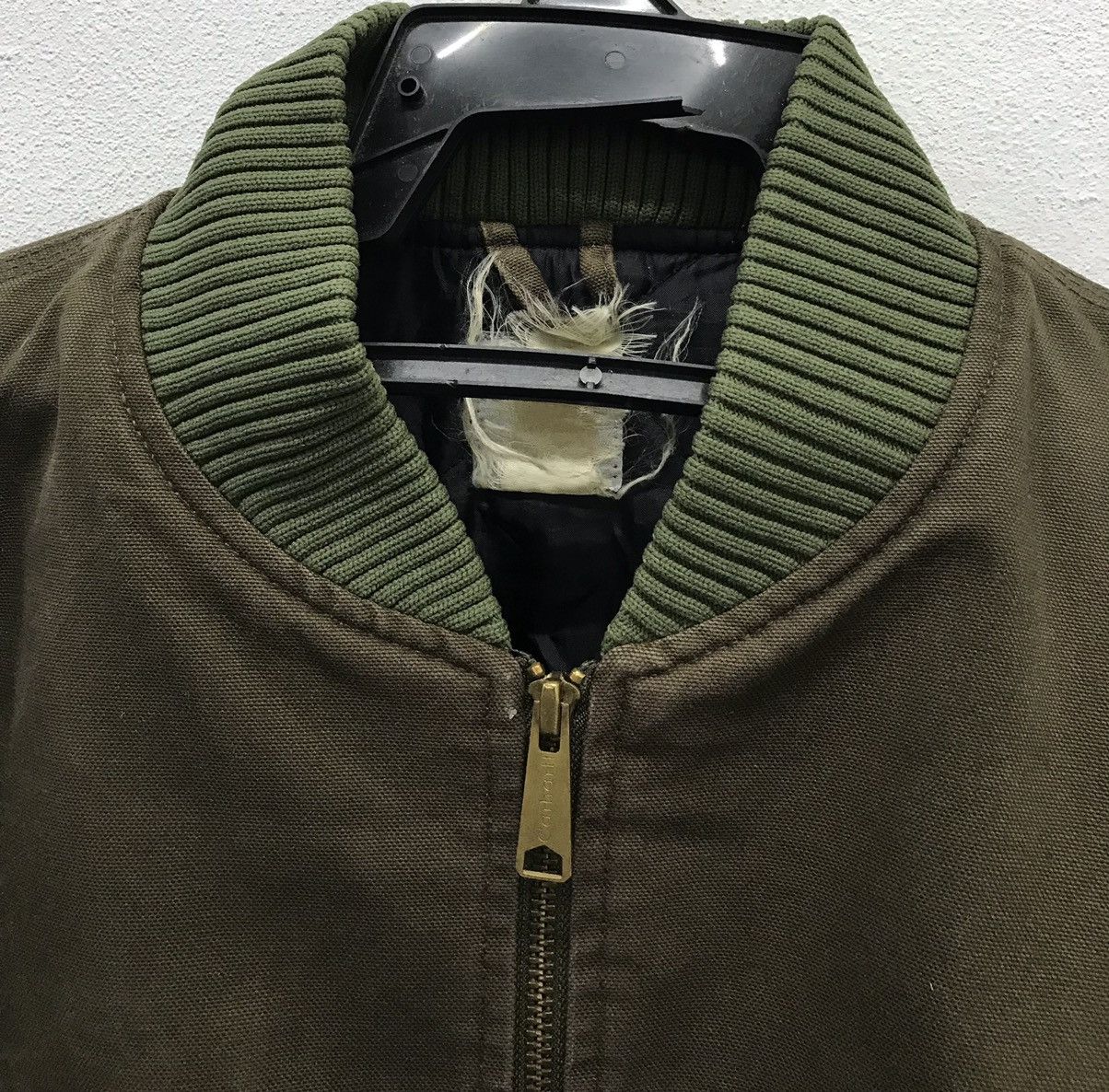 Carhartt × Vintage Vintage Carhatt Jacket Size US XXL / EU 58 / 5 - 3 Thumbnail