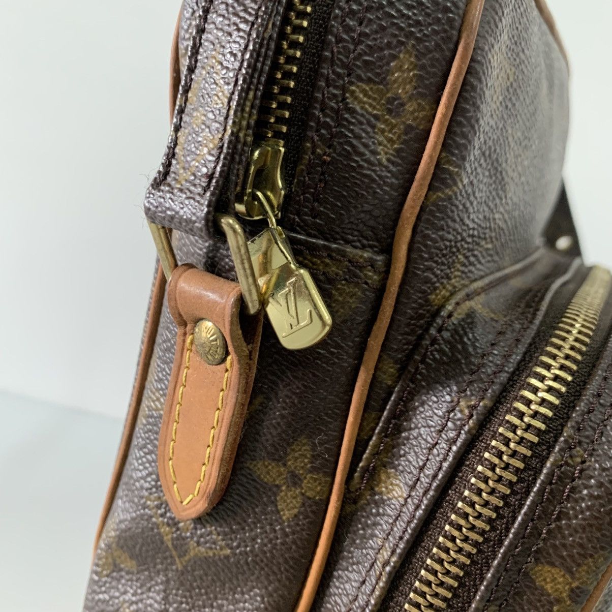 Louis Vuitton Louis Vuitton Amazon Monogram Slingbag Size ONE SIZE - 19 Thumbnail