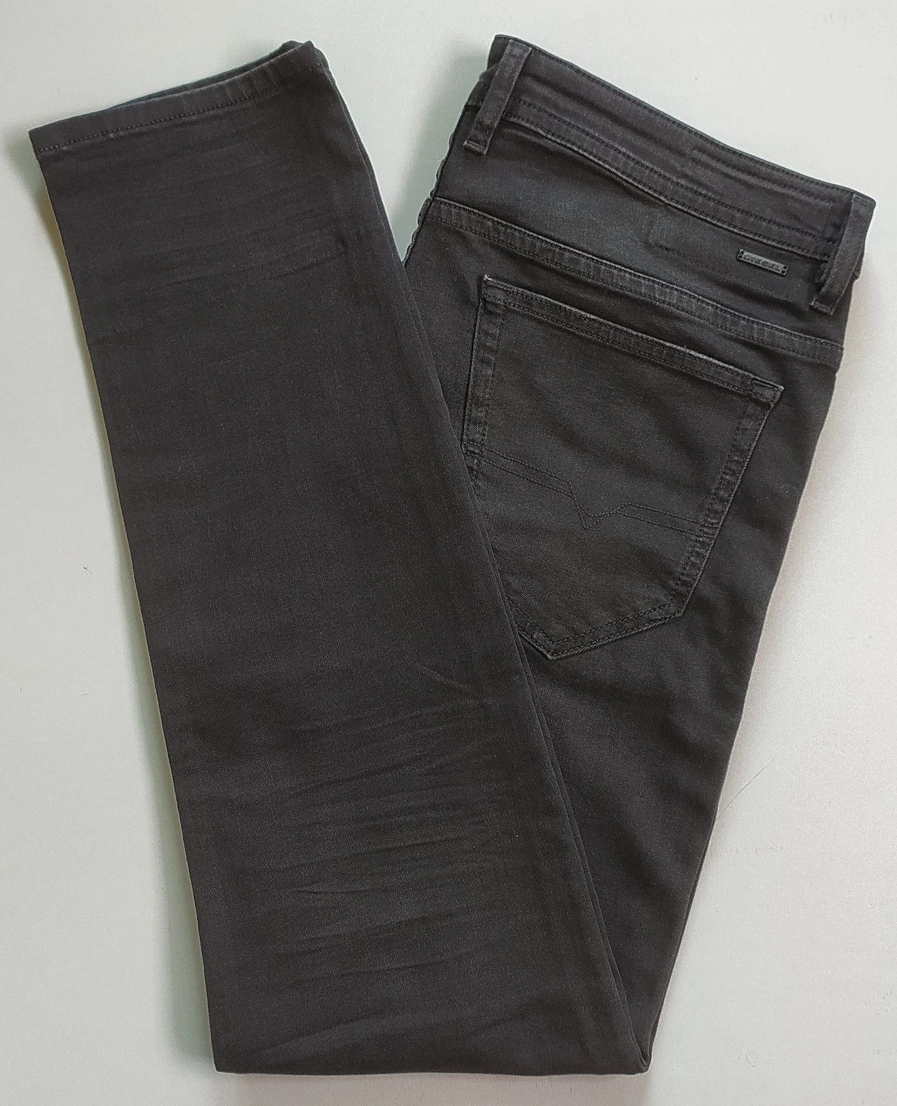 Diesel Diesel THOMMER-C L.32 MENS JEANS SLTP/9606 Size US 34 / EU 50 - 13 Thumbnail
