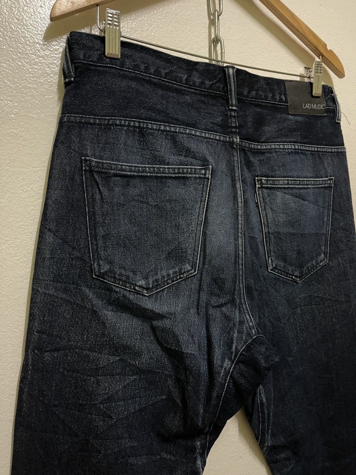 Japanese Brand × Lad Musician Lad Musician Jeans Size US 32 / EU 48 - 11 Thumbnail