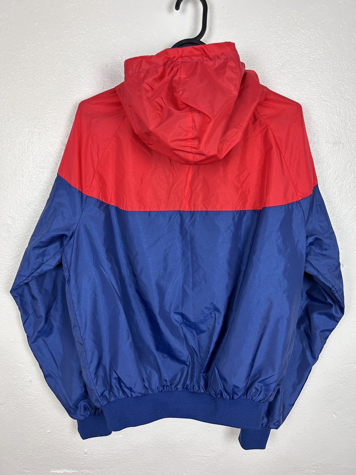 Nike 80s Vintage Nike Pants + Light Jacket Tracksuit Set Bundle Size US L / EU 52-54 / 3 - 6 Thumbnail