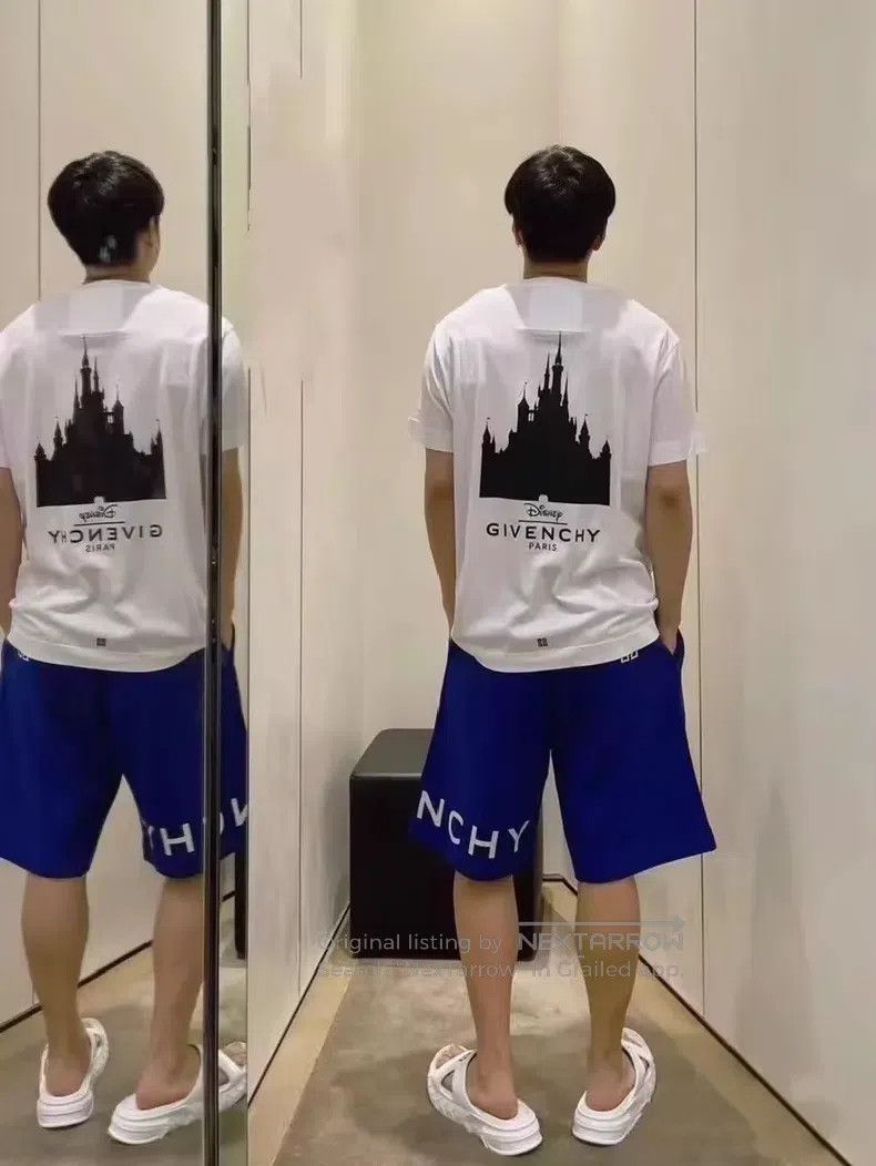 Givenchy Givenchy T-Shirt Size US XL / EU 56 / 4 - 8 Thumbnail
