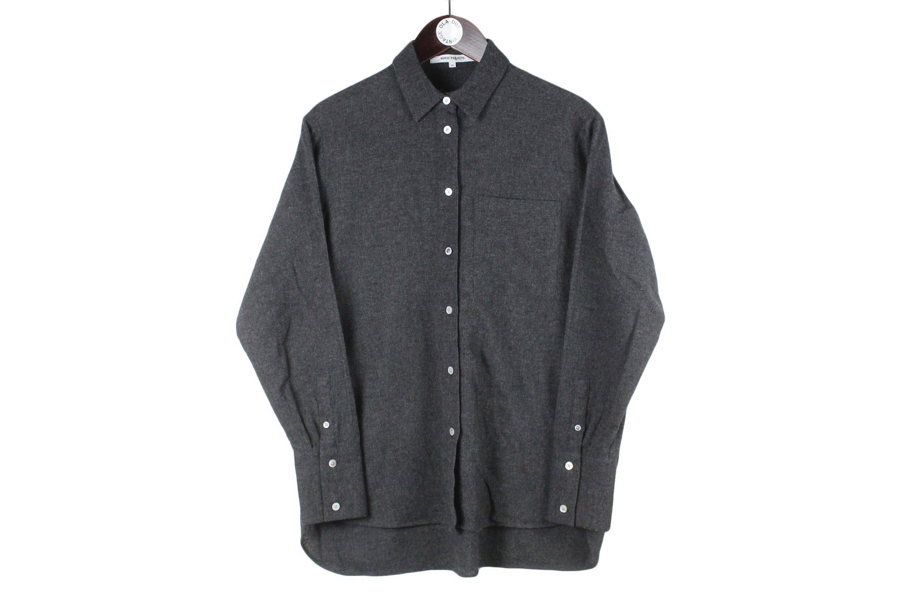 Norse Projects Norse Projects Shirt Women’s 36 Size XS / US 0-2 / IT 36-38 - 1 Thumbnail
