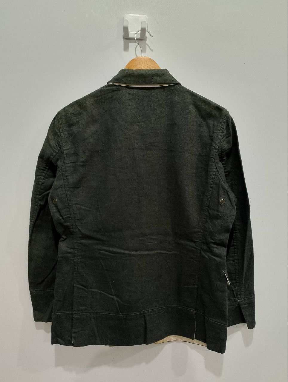 JUN MEN JUN MEN by Jun Takahashi Chore Jacket Size US M / EU 48-50 / 2 - 2 Thumbnail