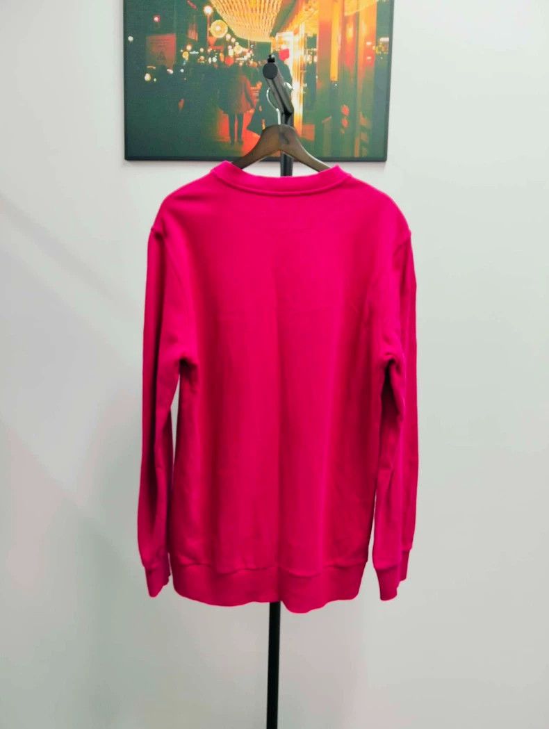 Givenchy Givenchy Rose red hoodie, size M (115) Size US M / EU 48-50 / 2 - 2 Thumbnail