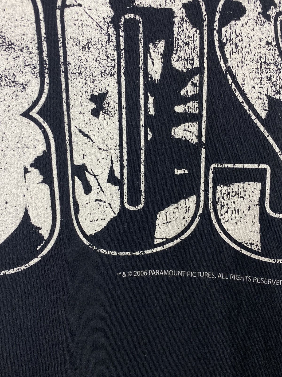 Vintage 2006 The Godfather Boss T-Shirt Size US S / EU 44-46 / 1 - 4 Thumbnail