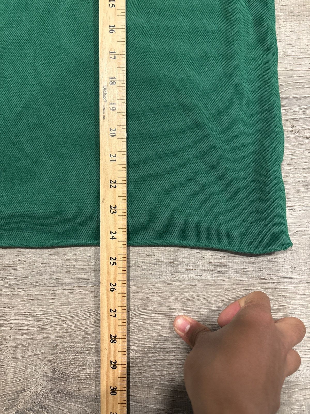 Polo Ralph Lauren Green Polo Ralph Lauren. Size US M / EU 48-50 / 2 - 5 Thumbnail