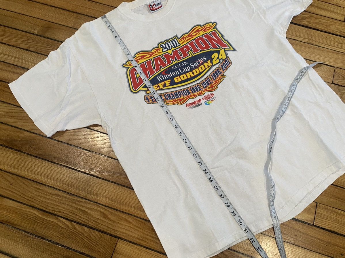 Chase Authentics × NASCAR × Vintage Vintage Jeff Gordon Xl/xxl Size US XXL / EU 58 / 5 - 8 Thumbnail