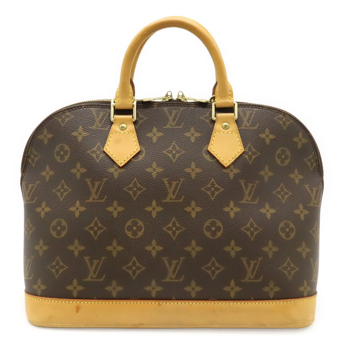 Louis Vuitton Louis Vuitton Louis Vuitton Monogram Handbag Textile Handbag M51130 DUTY FREE for USA Size ONE SIZE - 1 Thumbnail