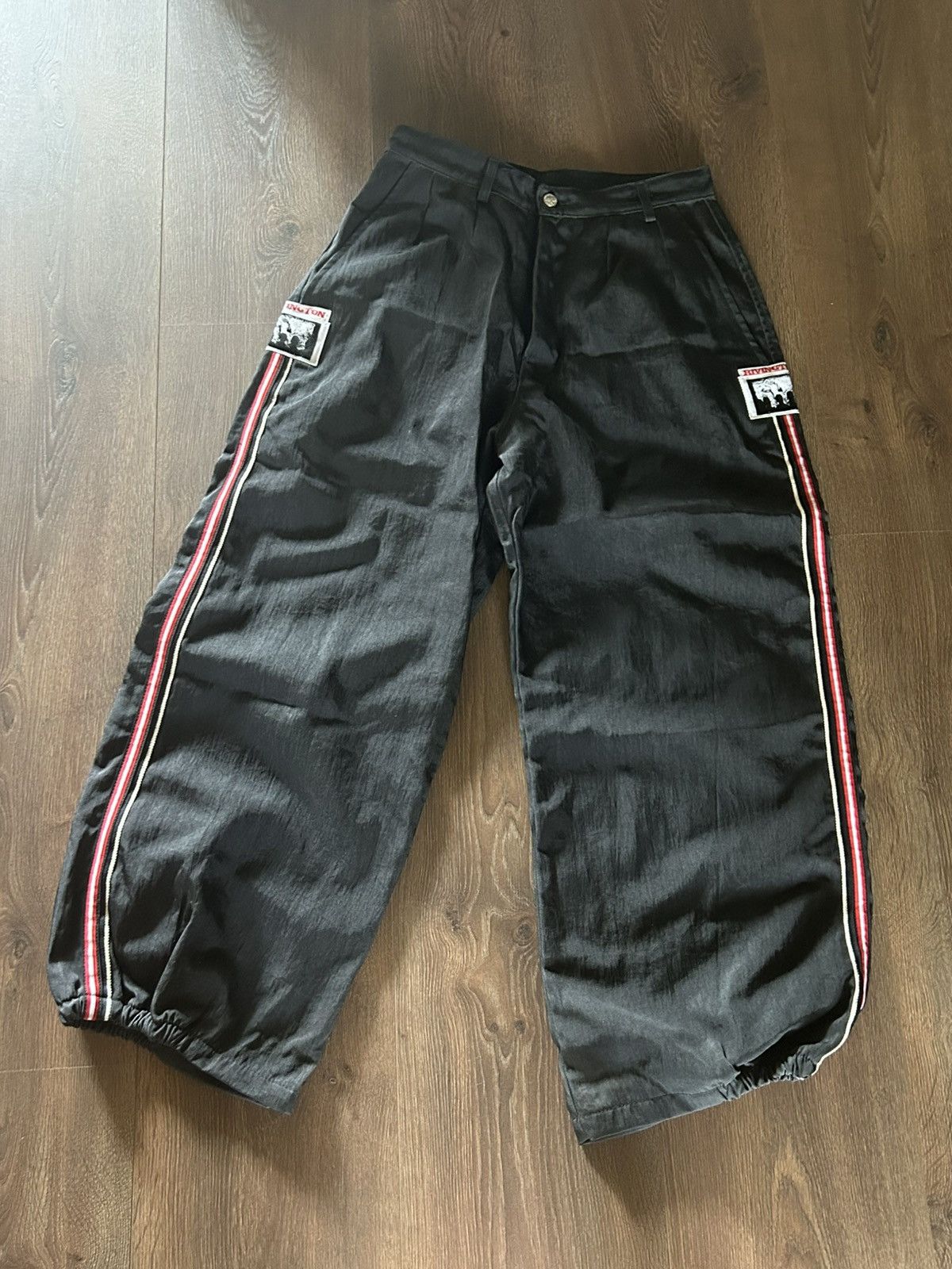 RRR-123 Rivington Roi Rebis penta nylon pant Size US 30 / EU 46 - 2 Thumbnail