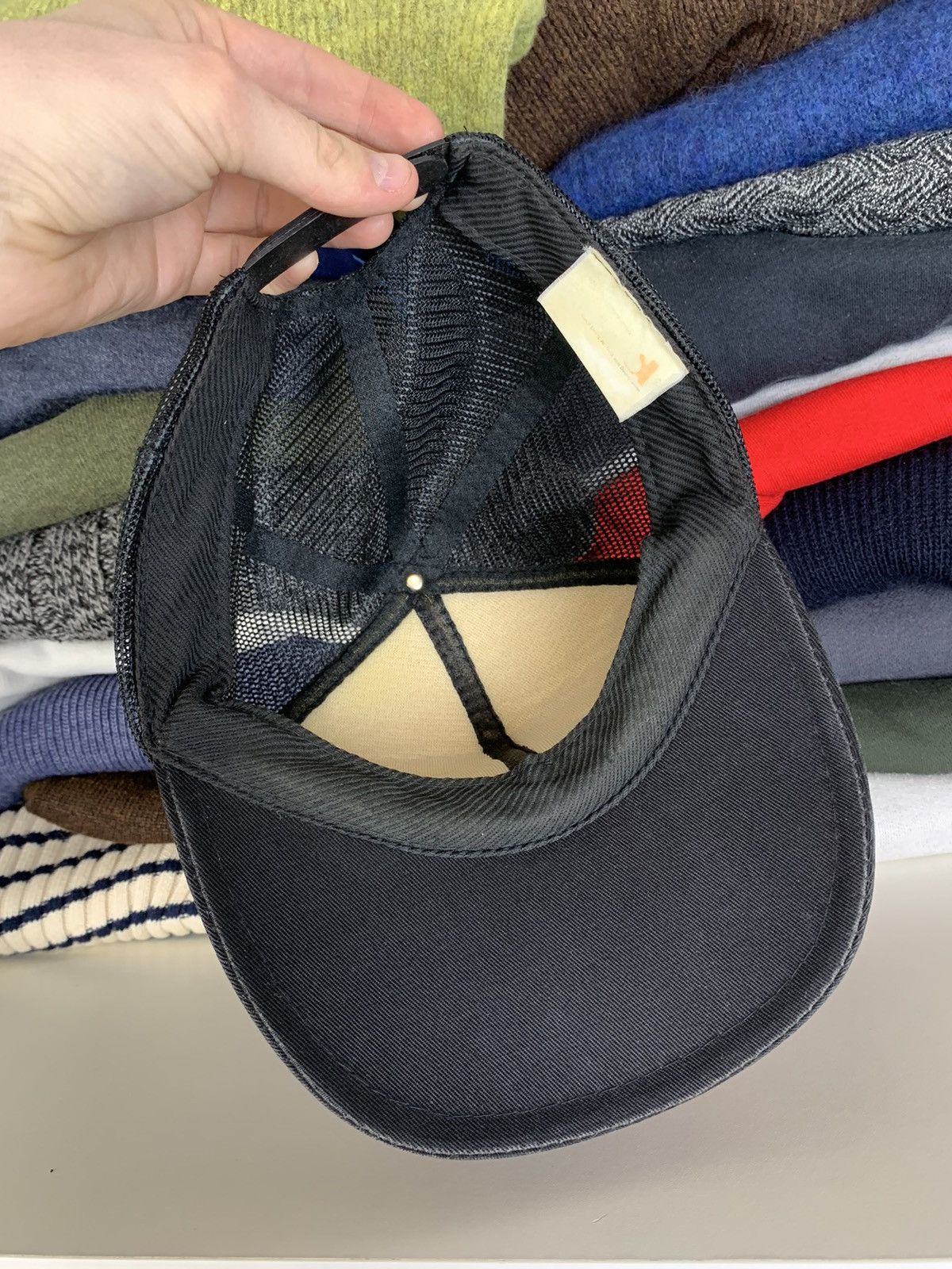NASA × Vintage Vintage NASA Mesh Cap Hat Size ONE SIZE - 16 Thumbnail