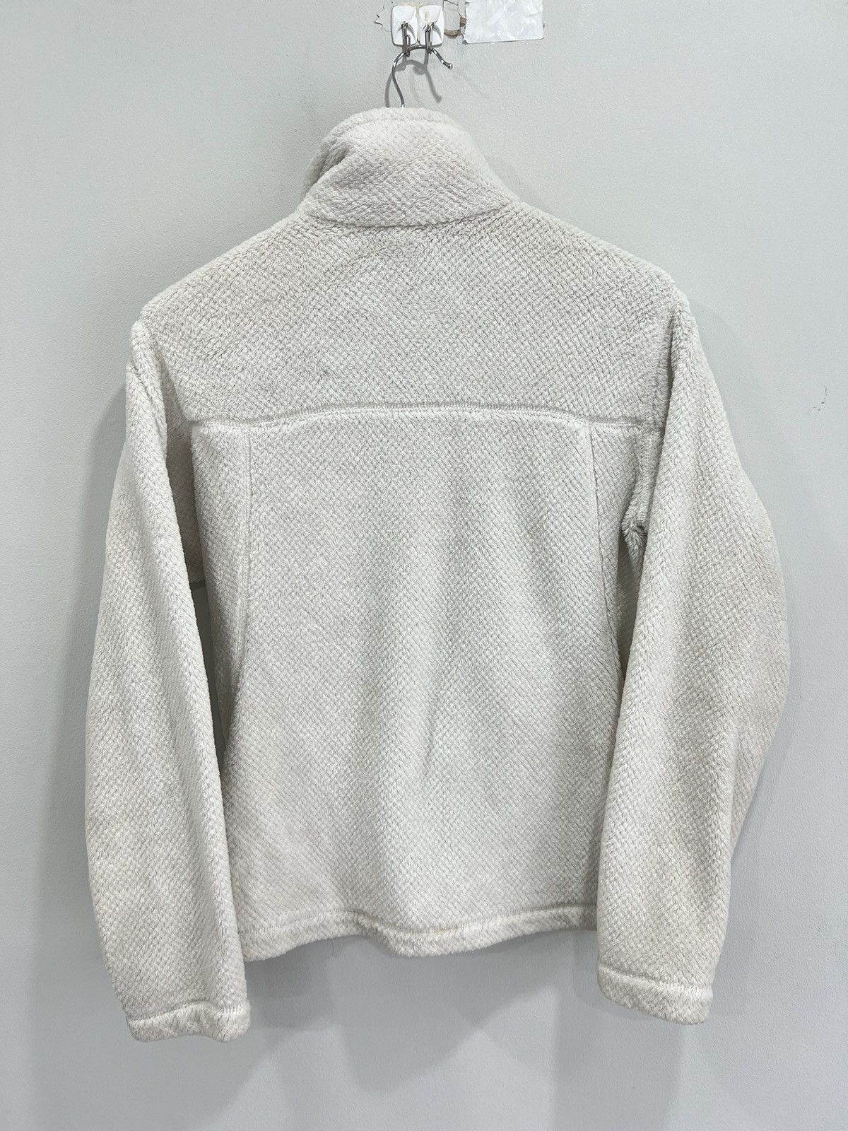 Patagonia Vintage Womens Patagonia Fleece Sweater zip Size M / US 6-8 / IT 42-44 - 3 Thumbnail