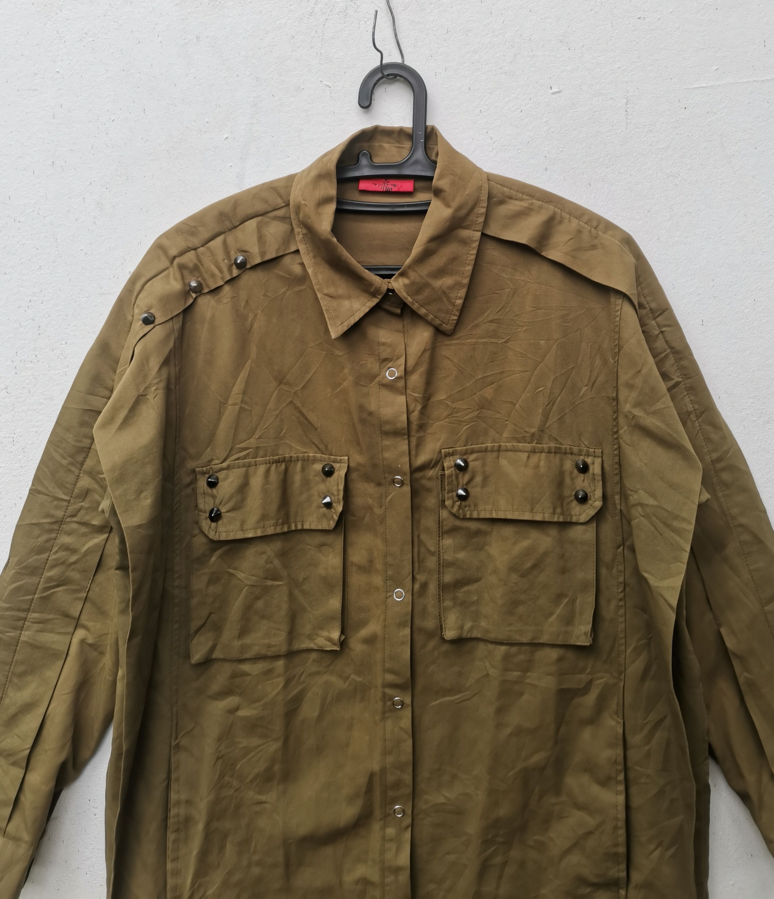 Designer × Japanese Brand Rare Seditionaries punk / geisha I design jacket Size US L / EU 52-54 / 3 - 4 Thumbnail