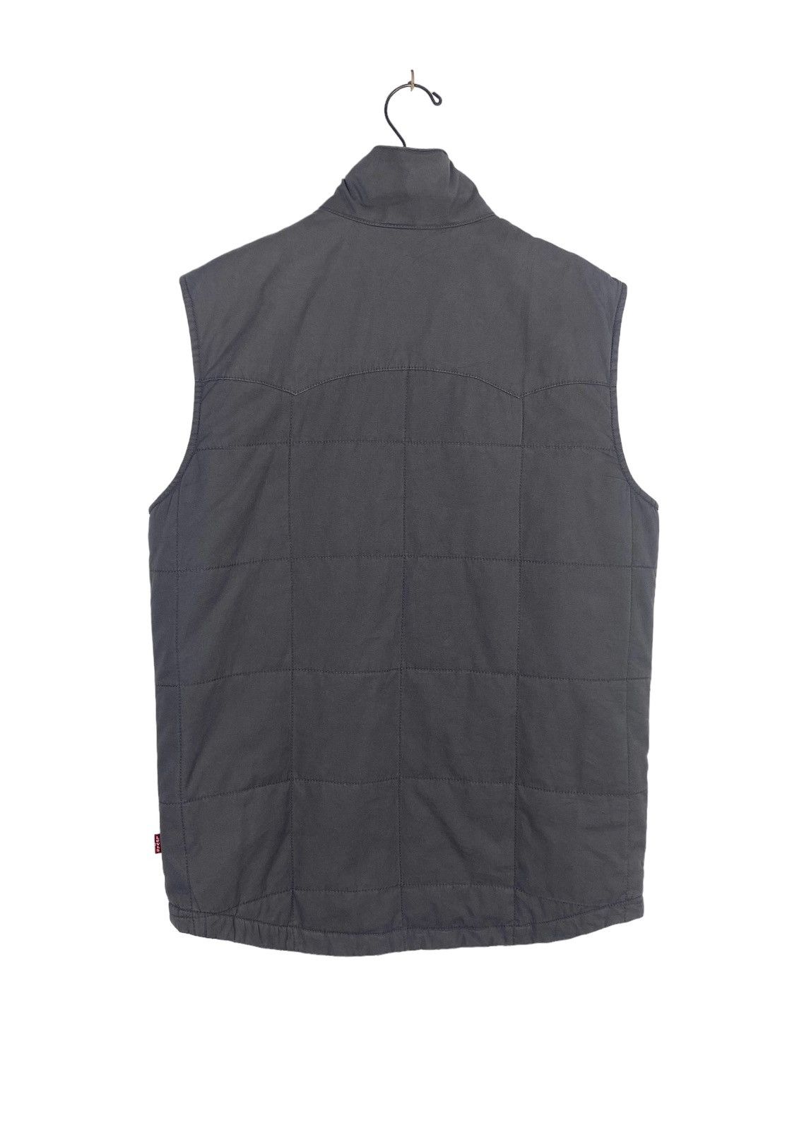 Levi's Rare‼️ Levis Sleeveless Outer Vest Jacket Size US M / EU 48-50 / 2 - 5 Thumbnail