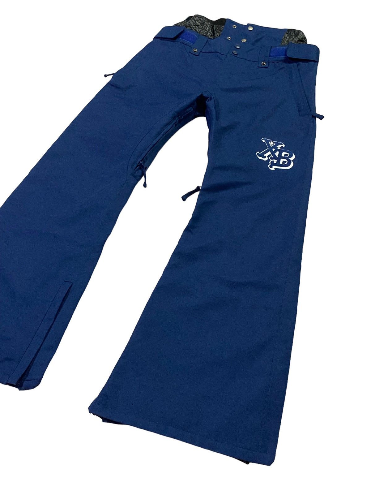 Bonfire X-Large X Bonfire Snowboard Limited Edition Pants Size US 32 / EU 48 - 23 Thumbnail