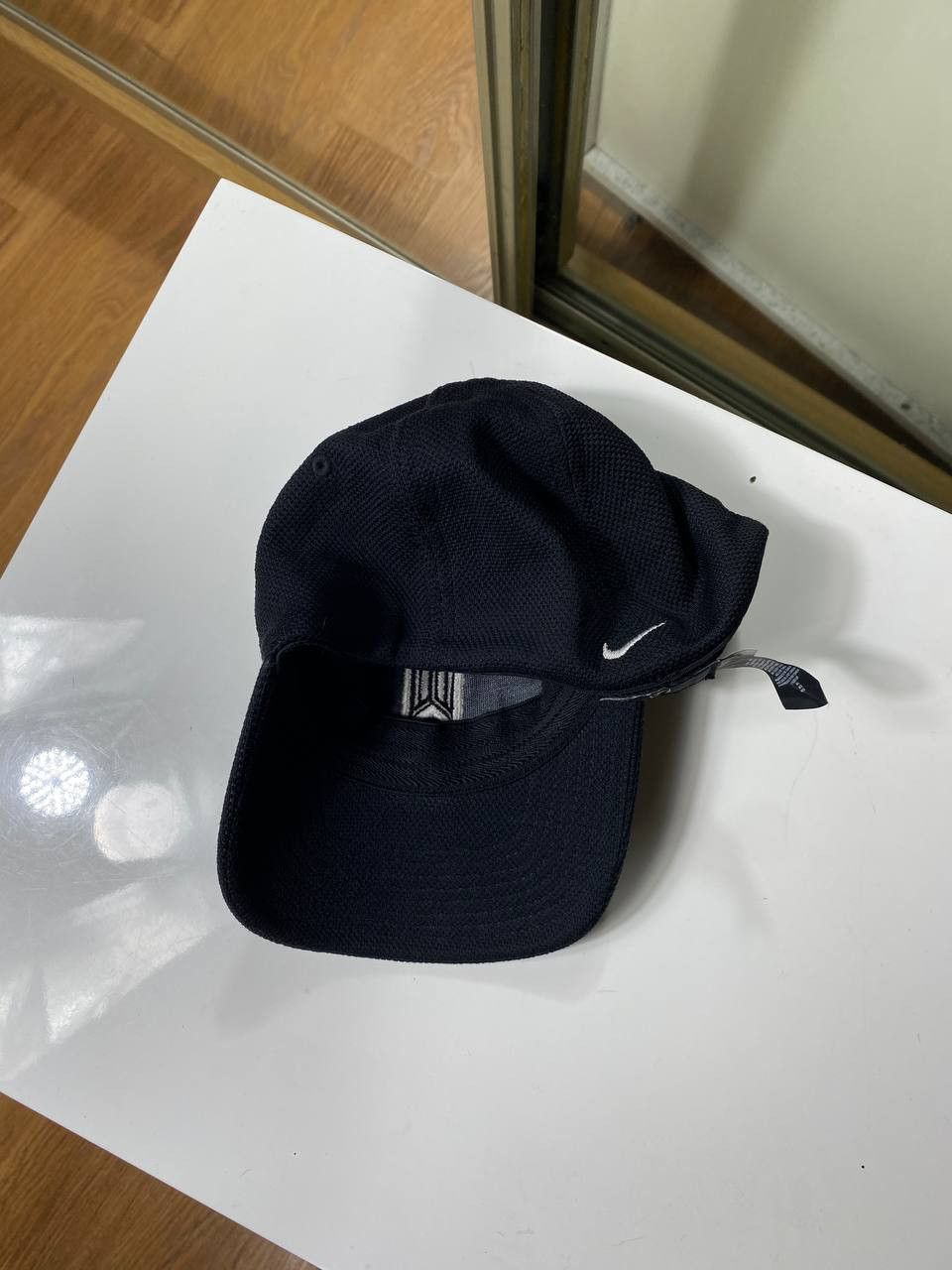 Nike Vintage Fur Faux Fuzzy Y2k Ushanka Hat Size ONE SIZE - 13 Thumbnail
