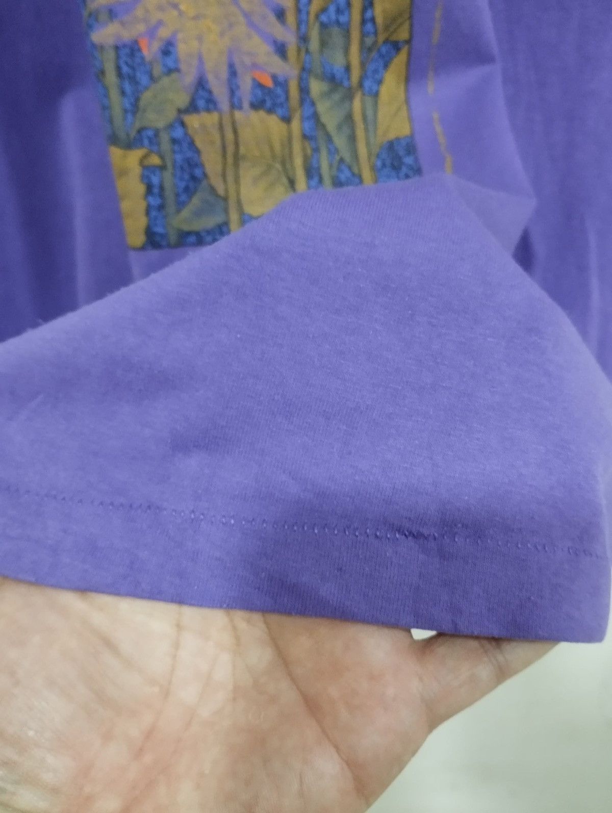Hanes Vintage Monumental Heritage L T-Shirt Size US L / EU 52-54 / 3 - 8 Thumbnail