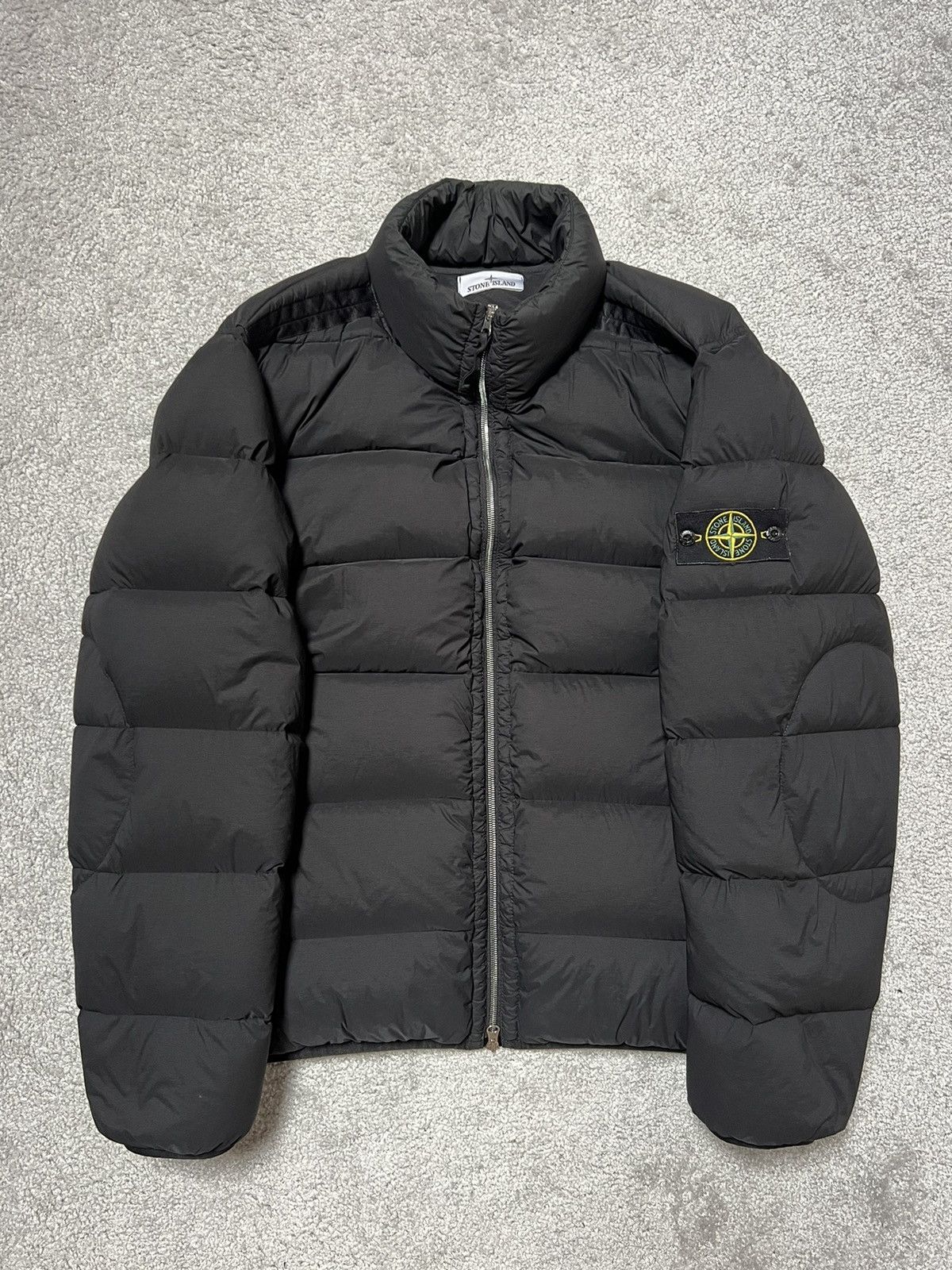 Stone Island Stone Island Seamless Tunnel Nylon Down-TC Puffer Jacket XXL Size US XXL / EU 58 / 5 - 5 Thumbnail