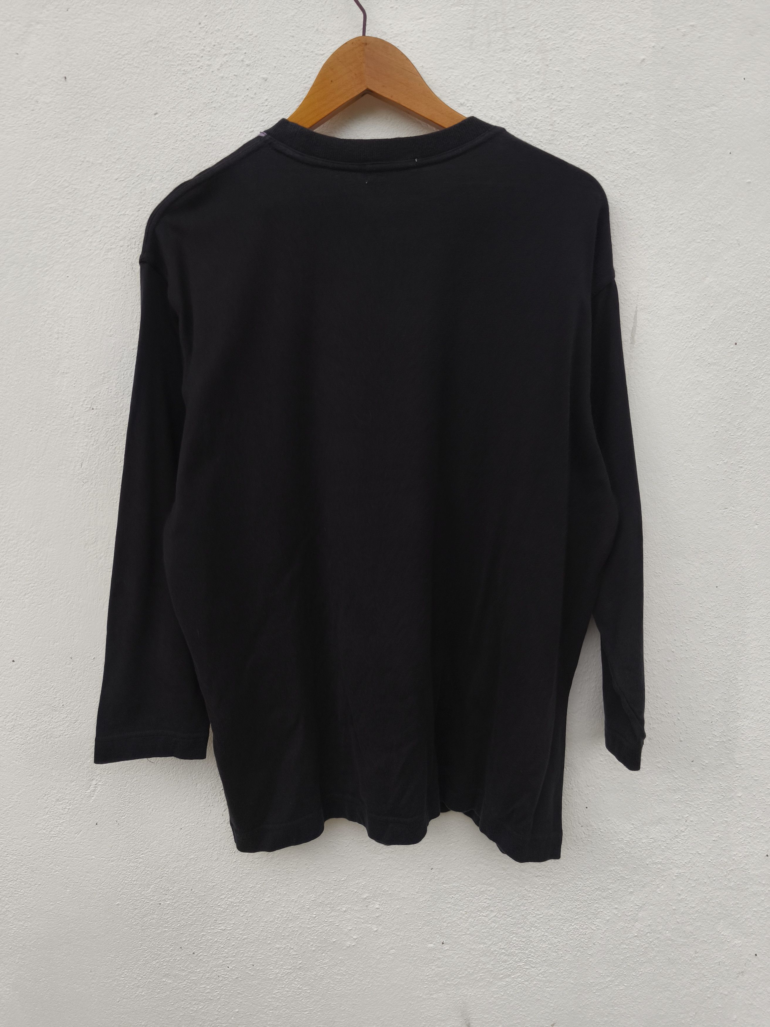 Art Comes First Vintage Luxury t shirt long sleeve Size US L / EU 52-54 / 3 - 3 Thumbnail