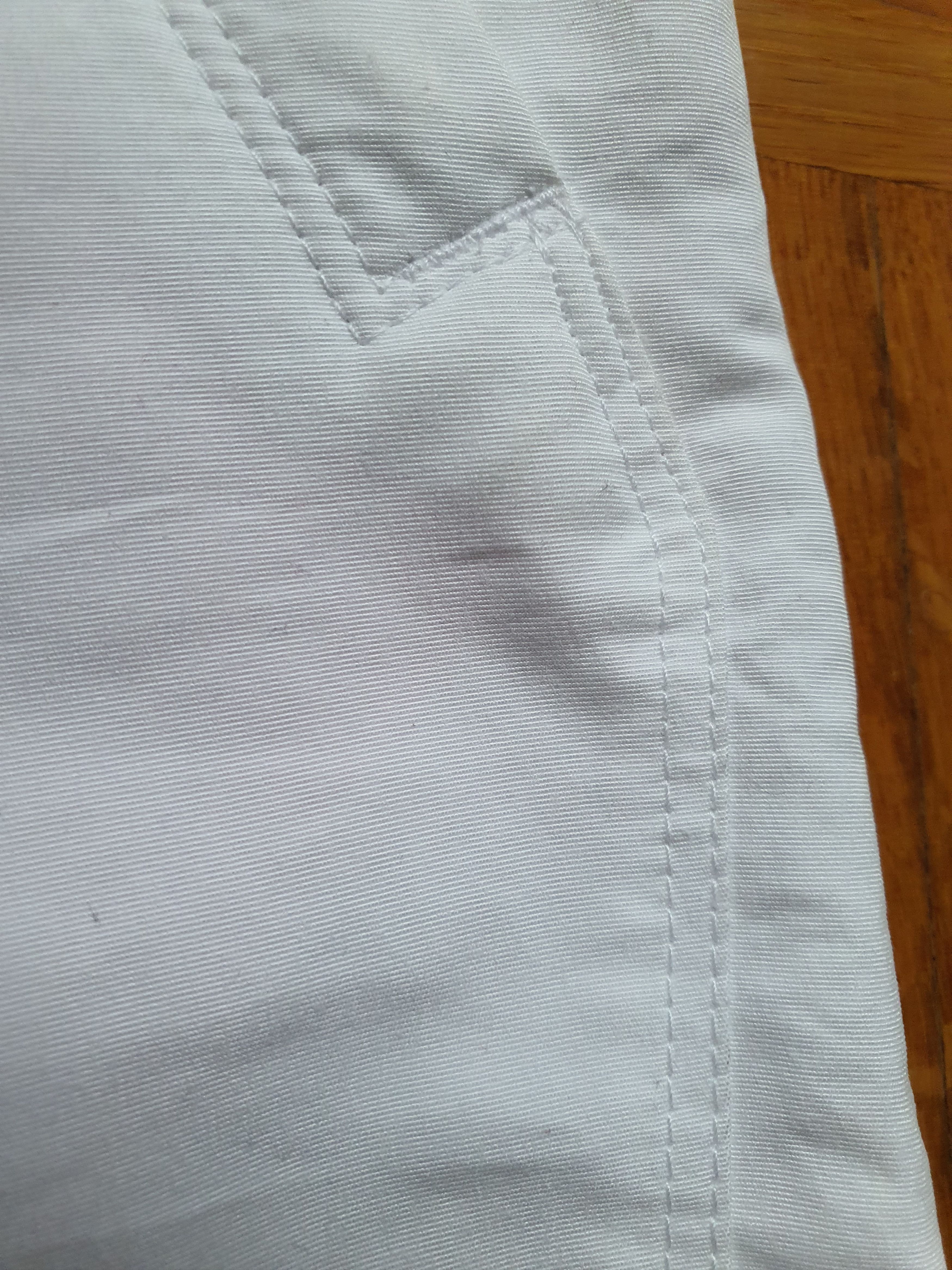 Nike 3/4 Capri Pants Shorts - Vintage (00s, Y2K) - Technical Size US 32 / EU 48 - 9 Thumbnail